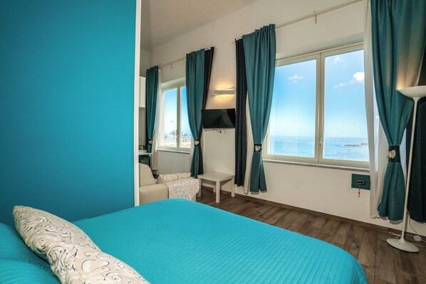 1 habitación, wifi y ropa de cama