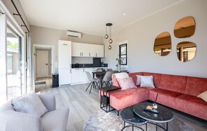 Smart TV - 2 bedroom gorgeous home in Voorthuizen (Voorthuizen)