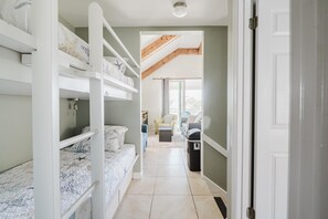 2 habitaciones, wifi gratis y ropa de cama 