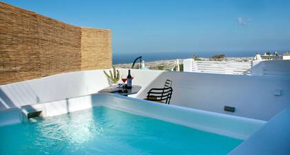 Wine Cellar House | Exclusive retreat that redefines luxury living in Santorini