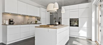 Stunning home in Bedsted Thy with WiFi