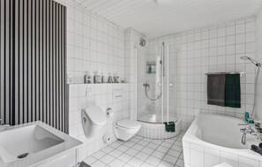 Hair dryer - Cozy apartment in Bad Harzburg with WiFi (Bad Harzburg)