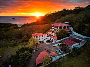 Front of property - Beachside stay at Villa ViYarte (San Juan del Sur)