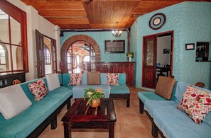 Reception - Beachside stay at Villa ViYarte (San Juan del Sur)