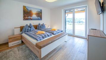 3 slaapkamers, reisbedje, gratis wifi