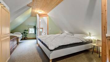 2 chambres, lit parapluie, Wi-Fi gratuit