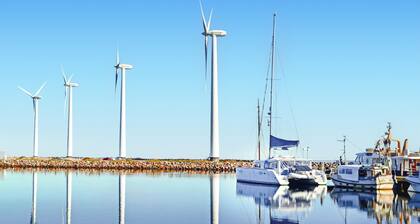 2 bedroom pet friendly home in Glesborg