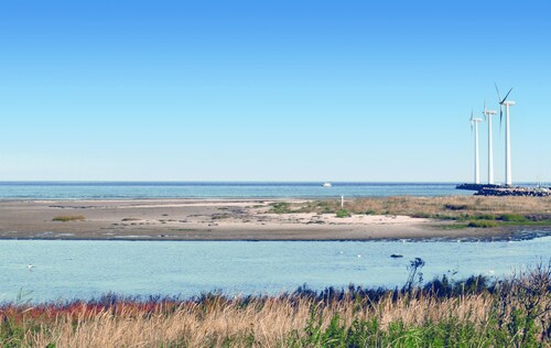 2 bedroom pet friendly home in Glesborg