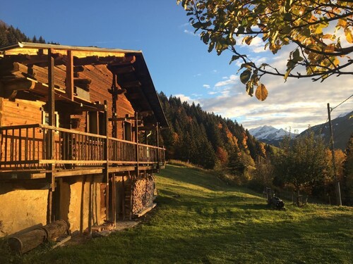 Chalet DES Traverses