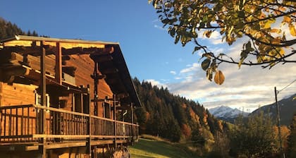 Chalet DES Traverses