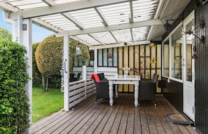 Ristorazione all'aperto