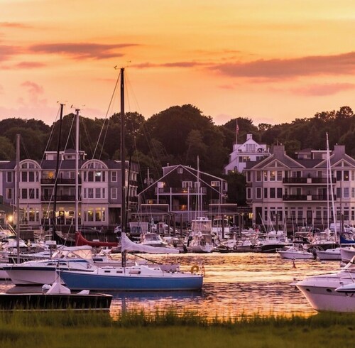 Discover Scituate charm, just a quick ride away from Nantasket Beach