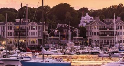 Discover Scituate charm, just a quick ride away from Nantasket Beach