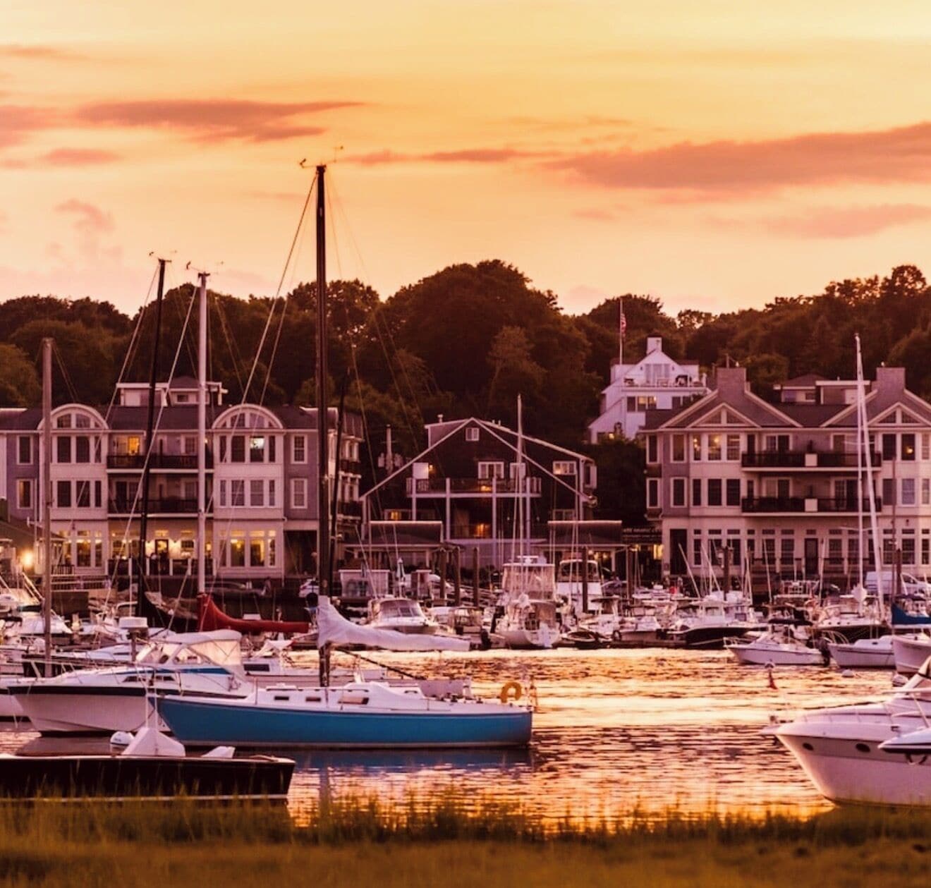 Marina/club náutico