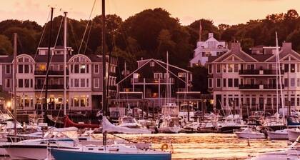 Discover Scituate charm, just a quick ride away from Nantasket Beach