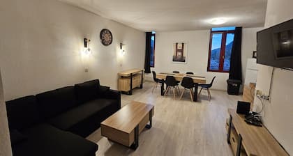 Appartement a cÎté des thermes