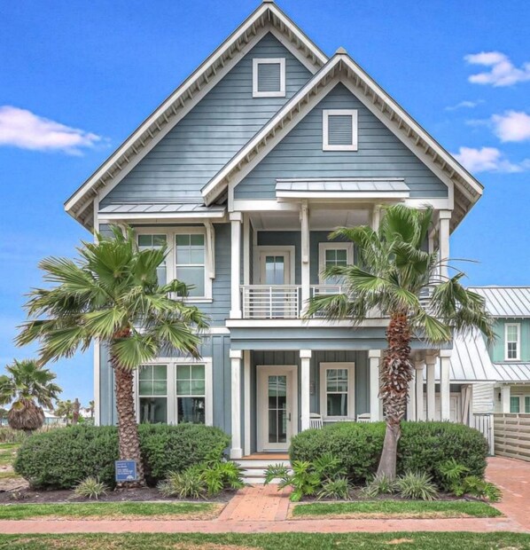 Exterior - Sea Biscuit 279 HI (Port Aransas)