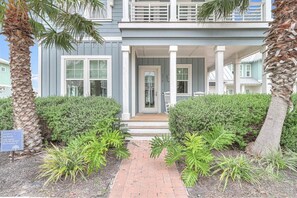 Interior - Sea Biscuit 279 HI (Port Aransas)