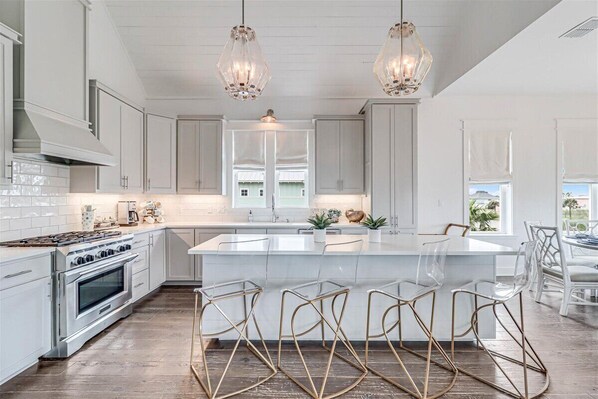 House (5 Bedrooms) | Interior - Sea Biscuit 279 HI (Port Aransas)