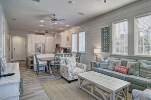 アパートメント (2 Bedrooms) | 内装