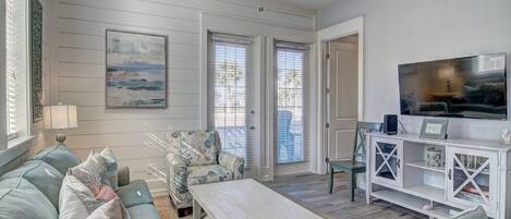 Apartment (2 Bedrooms) | Front of property