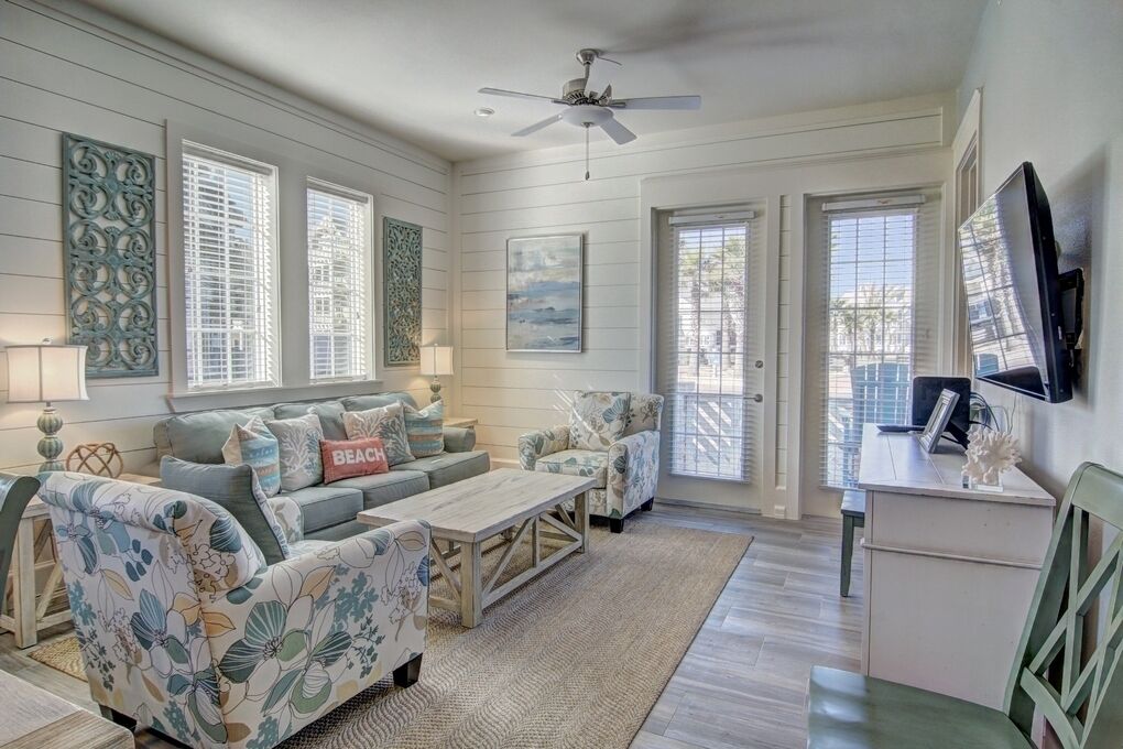 Apartment (2 Bedrooms) | Exterior
