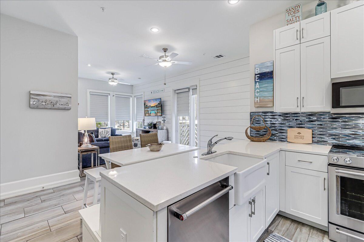 Apartment (1 Bedroom) | Interior