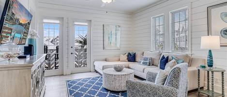 公寓 (2 Bedrooms) | 住宿正面