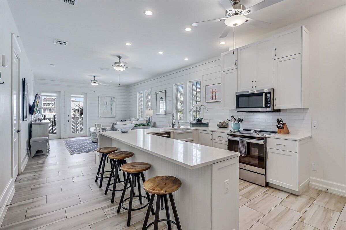 Apartment (2 Bedrooms) | Interior