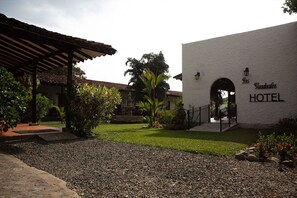 Terrain de lâhĂ©bergement