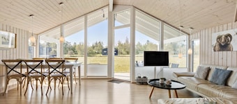 3 bedroom lovely home in ålbæk