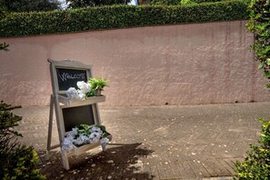 Property grounds - Residence Mint and Rosemary (Perugia)