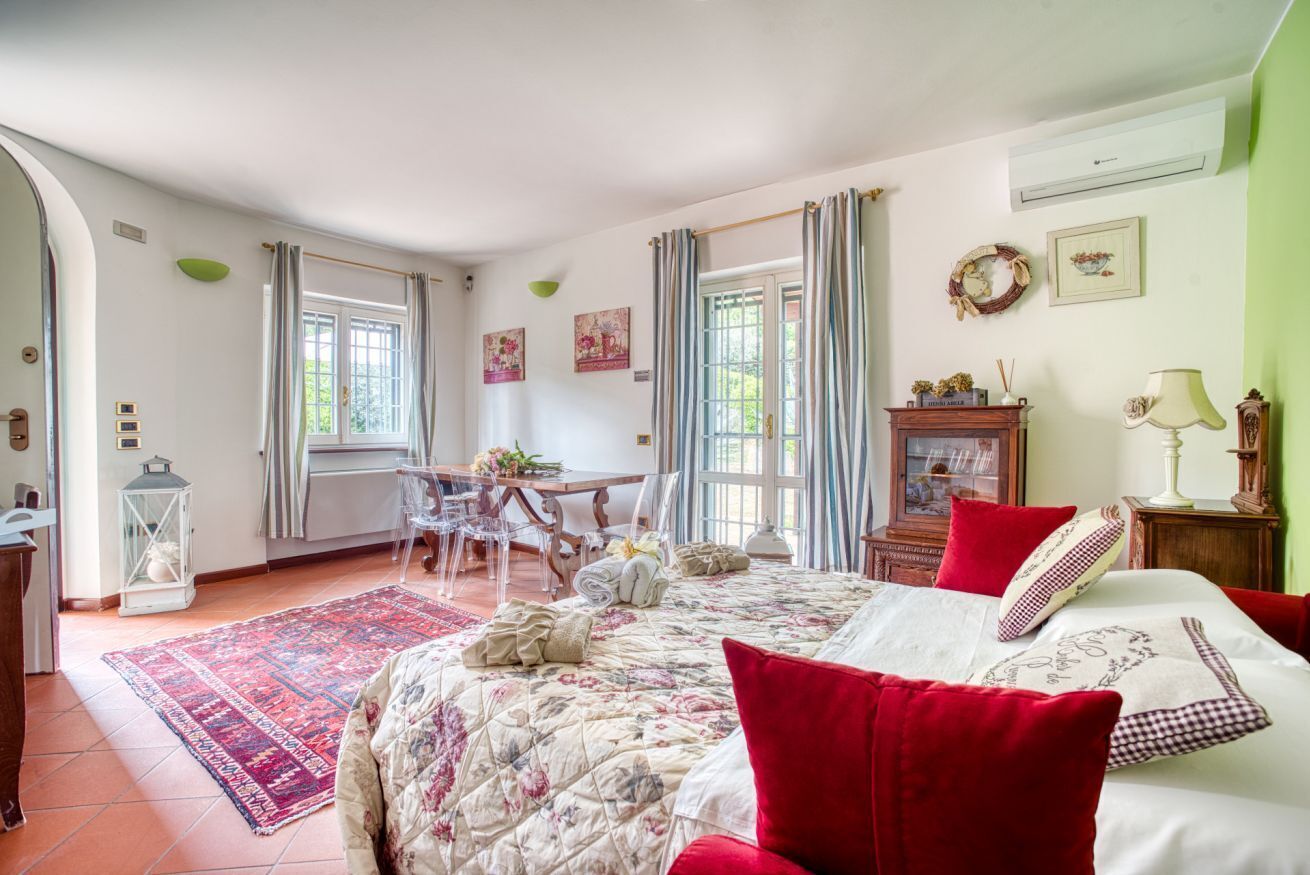 1 chambre, fer et planche à repasser, Wi-Fi, literie fournie