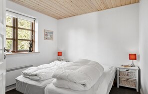 3 bedrooms, free WiFi