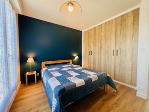 1 bedroom, WiFi