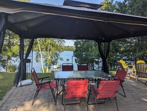 Buiten dineren