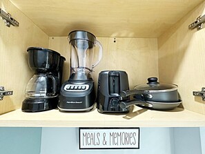 Coffee and/or coffee maker - Private cozy studio near Airport & Beaches (Fort Lauderdale)