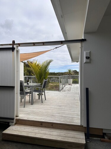 The Captains Quarters Houhora