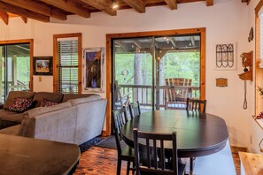 TV - Serendipity on the river (Suches)