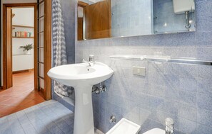 Shower, hair dryer - Nice apartment in Firenze with WiFi (Firenze)