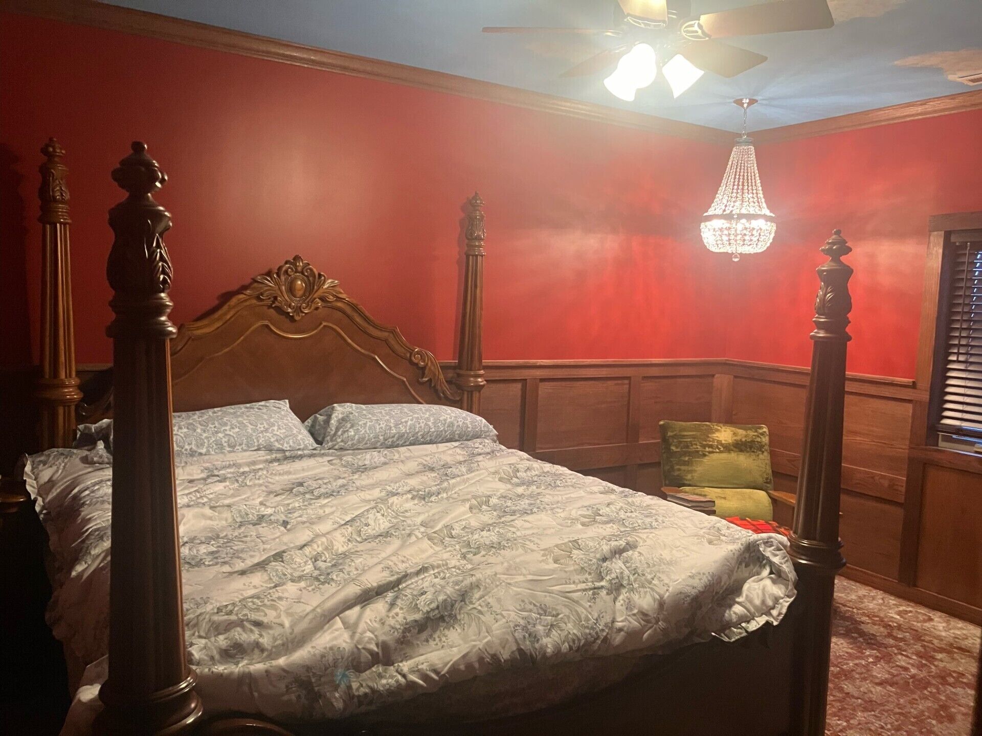 2 habitaciones, wifi y ropa de cama 