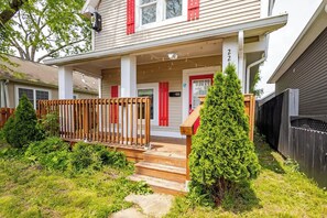 Détail de l’extérieur