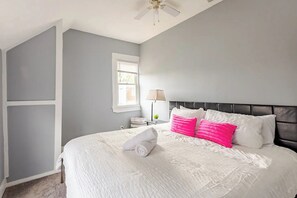 3 chambres, Wi-Fi, draps fournis