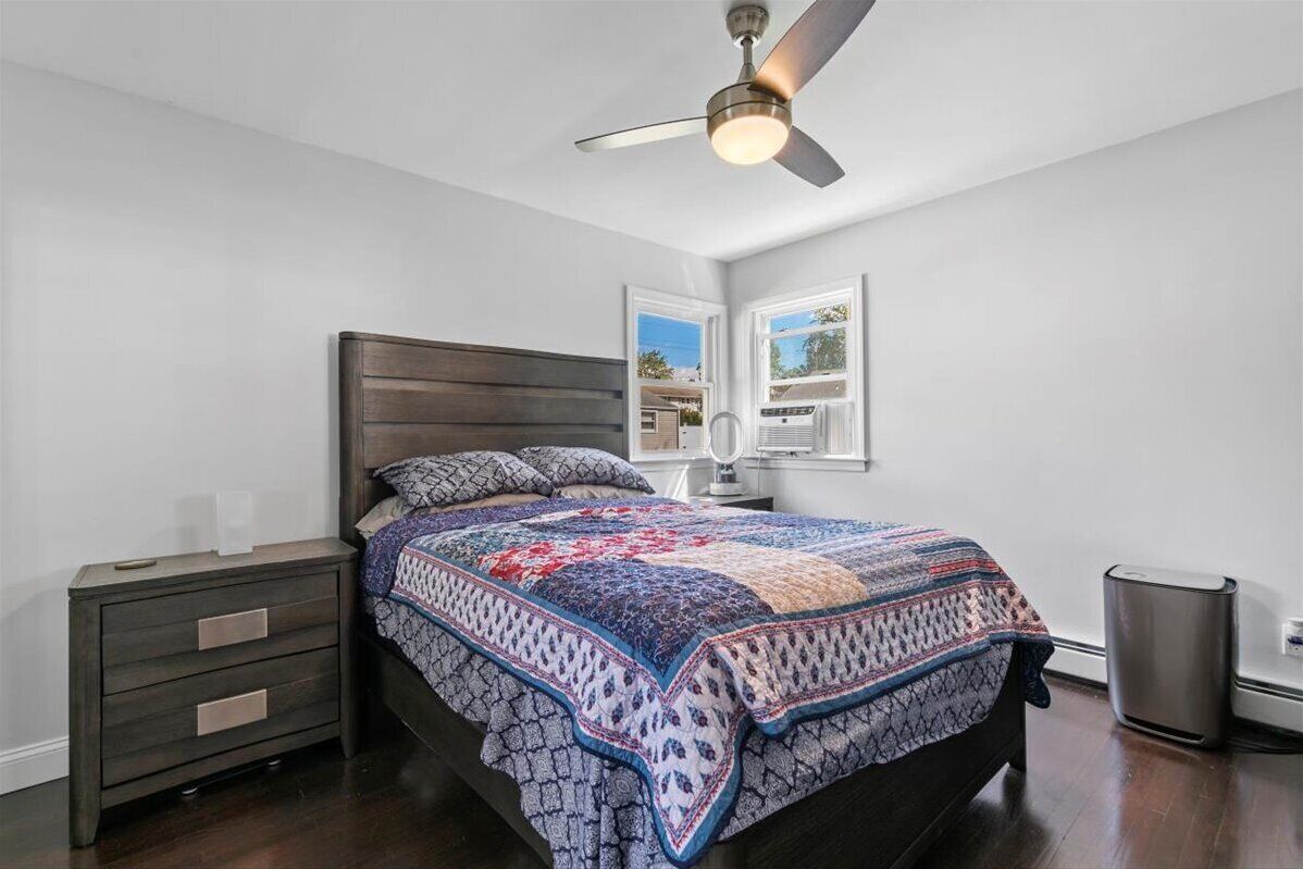 3 chambres, bureau, fer et planche à repasser, Wi-Fi gratuit