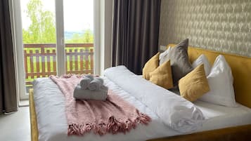 2 chambres, Wi-Fi, draps fournis