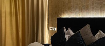 Luxury apartment with sauna - family and pet friendly