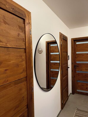Interior - Luxury apartment with sauna - family and pet friendly (Vysoké Tatry)