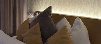 Luxury apartment with sauna - family and pet friendly