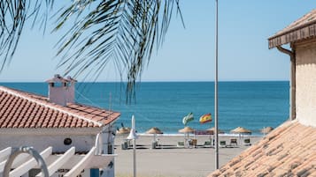 In Strandnähe