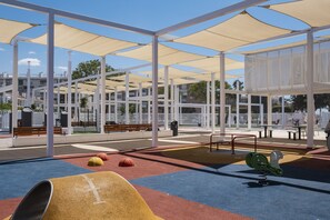 Espace pour enfants